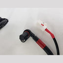 Genuine - OEM ABS Rear Wheel Sensor for Hyundai Accent 12-14, Direct Fit, High Quality