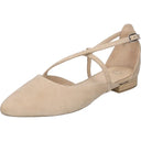 Gerry Weber Pumps Leather Sandals Beige Eu 38