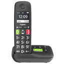 Gigaset - E290A Home Phone with Adjustable Volume, Amplifier Function, and Clear Sound Quality