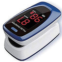 Gima OXY-2 Finger Pulse Meter with LED Display and Alarms
