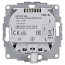 Gira - USB Set E2 Pure White Matte with 2x USB Sockets & Double Frame