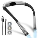 Glocusent 3-Color Rechargeable Book Light - Perfect for Reading