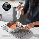 Hamilton Beach - Turbo Boost Hand Blender 600W
