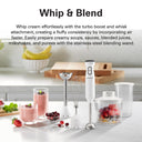 Hamilton Beach - Turbo Boost Hand Blender 600W