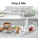 Hamilton Beach - Turbo Boost Hand Blender 600W