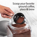 Hamilton Beach - Scoop Single Serve Coffee Maker