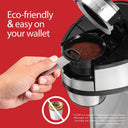 Hamilton Beach - Scoop Single Serve Coffee Maker