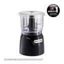 Hamilton Beach - Stack & Press 3 Cup Food Chopper