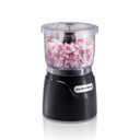 Hamilton Beach - Stack & Press 3 Cup Food Chopper