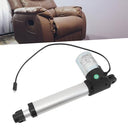 Haofy - Electric Recliner Actuator, 4000N Power, 5.9" Stroke, US Plug