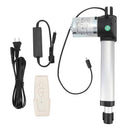 Haofy - Electric Recliner Actuator, 4000N Power, 5.9" Stroke, US Plug