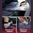 Herzenskind - Waterproof Car Seat Protector Mat with Thick Padding & Side Protection