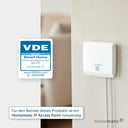 Homematic IP - Smart Home Radiator Thermostat, Intelligent Heating Control
