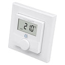 Homematic IP - Wall Thermostat With Humidity Sensor, White