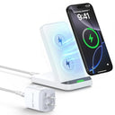 Hootek Wireless Charging Station for Google Pixel & Android Phones