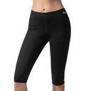 Shop Hot Shapers Women's Capri Pants made with Neotex fabric to boost sweat and calorie burn. Perfect for workouts and fitness enthusiasts.