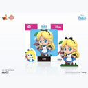 Hot Toys - Cosbi Disney Collection Alice in Wonderland #013 Non-Scale Figure, 3.1" Tall, Plastic Material, No Batteries Required