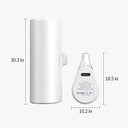 IWALK - 4300mAh Ultra-Compact Power Bank, Portable Charger for iPhone 13/12/11