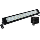 Indmird - 50W LED Outdoor Spotlight, 50,000 LM, IP66 Waterproof, Warm White