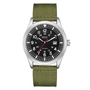 Infantry Military Analog Wrist Watch - 5ATM Waterproof Tactical Design