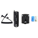 JJC - Wireless Remote Control for Olympus OM-D E-M1 Mark II