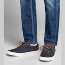Jack & Jones Vision Classic Mixed Mens Sneakers Eu 38