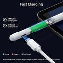 JamJake - Fast Charging Stylus Pen for iPad 6th-11th Gen, Compatible with 2018-2025 Models