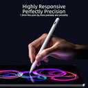JamJake - Fast Charging Stylus Pen for iPad 6th-11th Gen, Compatible with 2018-2025 Models