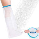 Japard Leg Cast Cover for Shower - Extra Long & Watertight