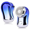 Jianwei Mini Travel Electric Shaver - Portable Rechargeable Razor