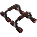 Jitifazh Pushup Bars with Cushioned Foam Handles for Gym Workouts