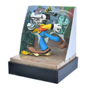 Joe Ledbetter Disney - Collectible Goofy Figure, Artistic Design, Vibrant Colors