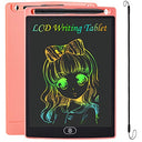 Joeais LCD Writing Tablet - Portable Doodle Pad for Kids' Creativity