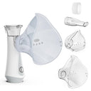 Shop the Jossis Adjustable Spray Nebuliser, perfect for adults and kids. Handheld, rechargeable, and easy to clean. Ideal for home and travel use. Keywords: nebuliser, adjustable spray, handheld inhaler