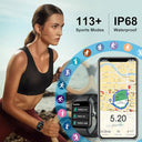 Jugeman - Smart Fitness Watch for Men and Women