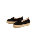Suede Double Sole Espadrilles Hamptons Eu 37
