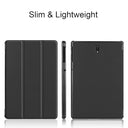 KST - Ultra Slim Folio Stand Leather Case for Samsung Galaxy Tab S4 10.5