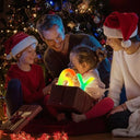 Kangtaixin - RGB Color Changing LED Number Lights, APP Control, Dimmable, USB Powered