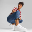 PUMA Karmen II Leather Sneakers for Women