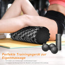 Konekel - Fascia Roller Set with 3D Texture, Includes Duoball & Small Roller