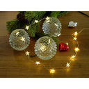 Konstsmide - LED Naked Wire Fairy Lights with 40 Warm White Diodes, Battery Operated, Indoor Use