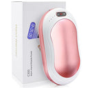 Lachesis Double-Sided USB Hand Warmer - Fast Heating & Portable