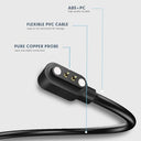 Lamshaw - Magnetic Charger for TiMu T32 Fitness Tracker, 1M Length, Durable Design