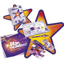 Lansay - STAR ACADEMY Star Diary for Kids 6+ | 120 Pages, Stickers, Poster & Pen