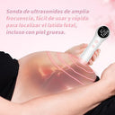 Lansound - Portable Sound Recording Companion with HD LED Detection & 2.5 MHz Frequency