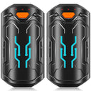 Stay warm with Lcjecv's rechargeable hand warmers. 20 hours of heat, portable USB design, perfect for outdoor activities. Ideal gifts for men and women.