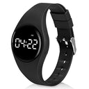 Lebexy Simple Pedometer Watch for Fitness Tracking and Running