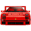 Lego - Creador Experto de Lego, Ferrari F40 10248, Juego