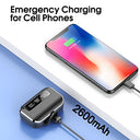 Lekaby - Wireless Bluetooth 5.3 Earbuds with 100-Hour Playback & IPX7 Waterproof