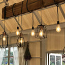 Lepro - E27 LED Vintage Edison Bulbs, Warm White 2500K, Pack of 6